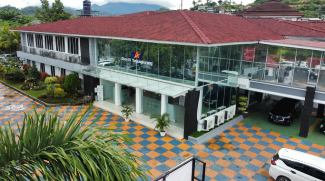 KAI Ganti Kepala Divre IV Tanjungkarang, Hendy Helmy Gantikan Mohamad Ramdany