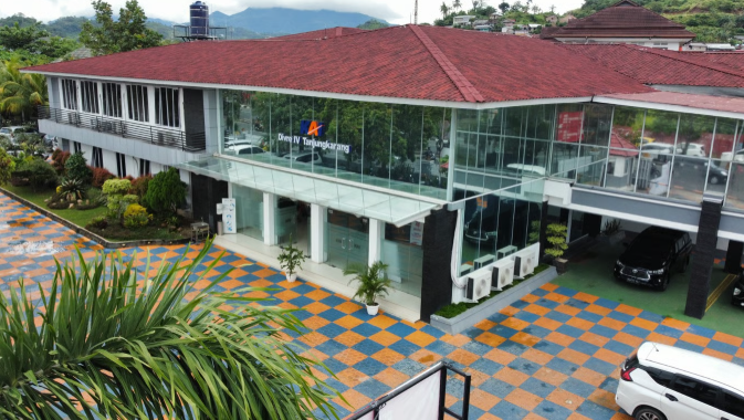 KAI Ganti Kepala Divre IV Tanjungkarang, Hendy Helmy Gantikan Mohamad Ramdany