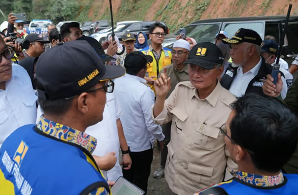 Kementerian PU Bangun 6 Km Jalan Beton di Payakumbuh–Sitangkai