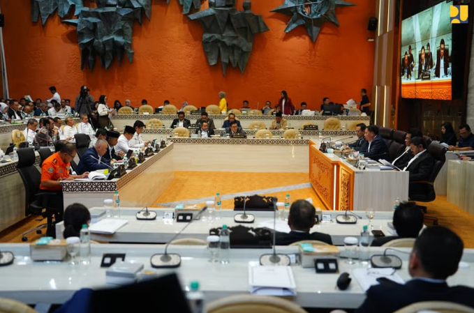 Kementerian PU Laporkan Progres Pemulihan Infrastruktur Pasca-Bencana di Sumatra