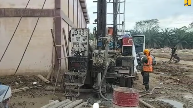 Kementerian PU Targetkan 86 Sumur Bor Selesai Sebelum Ramadan