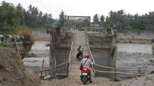 Pemulihan Akses Jalan di Aceh Terus Berjalan Pasca Longsor
