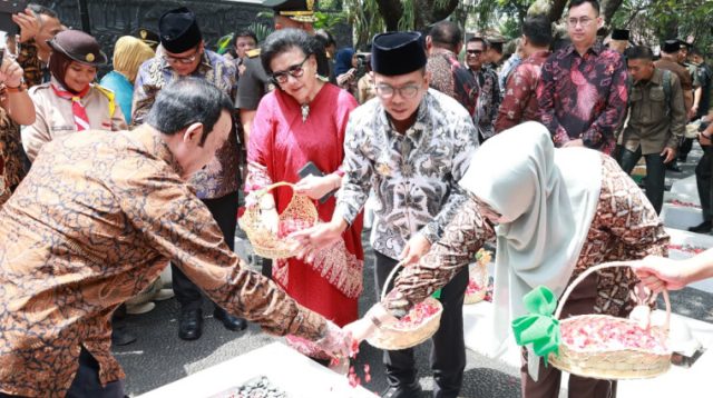 Wabup Tangerang Semangat Peristiwa Lengkong Jadi Inspirasi Pembangunan